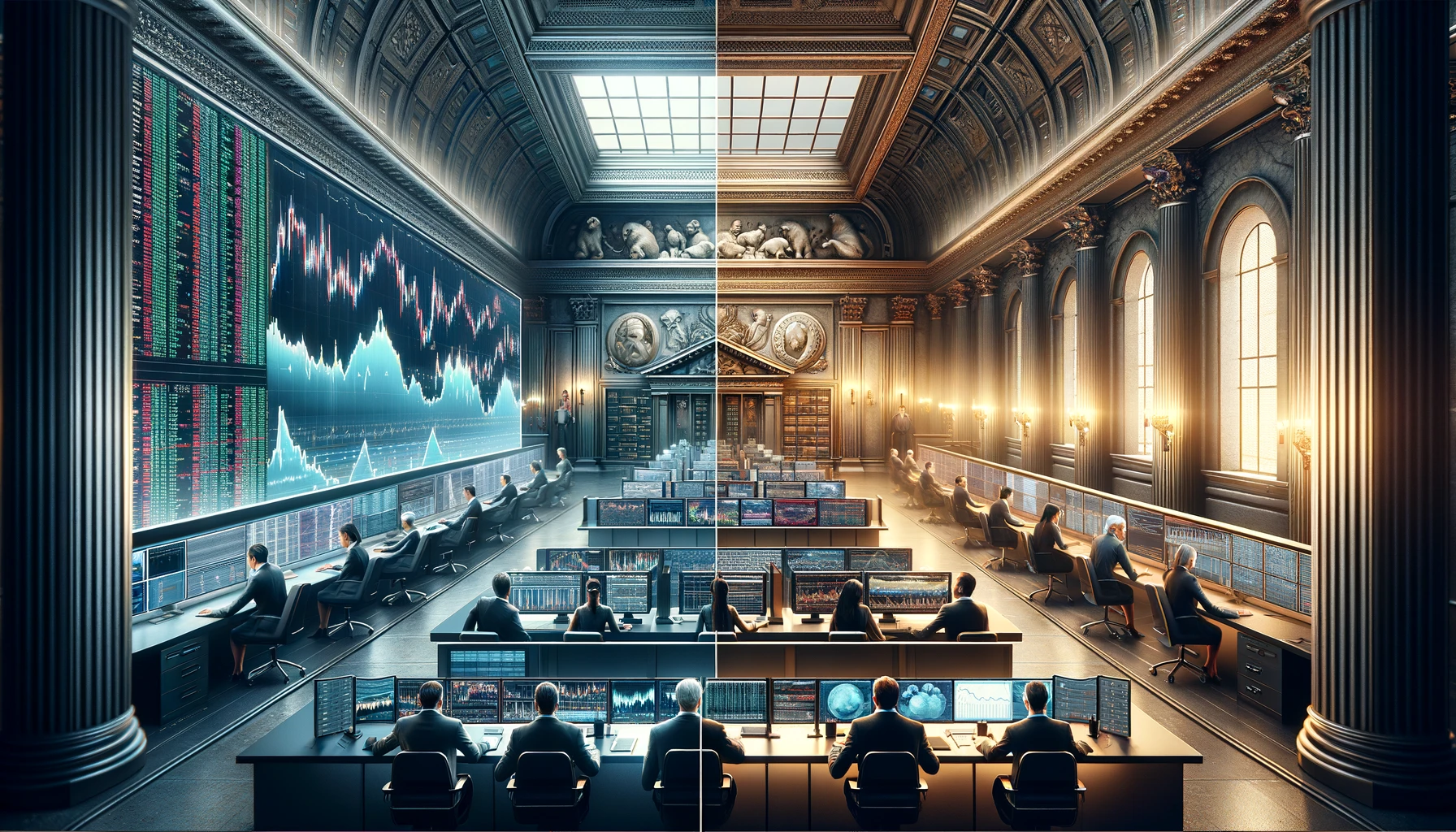 Hedge Funds vs. Traditional Investing Resonanz Capital